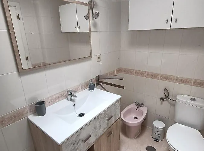 Apartmán Jandia Morro Jable (Fuerteventura)