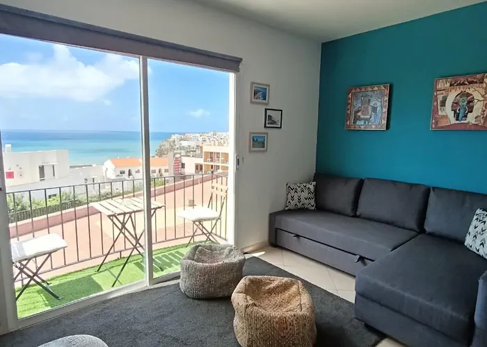 Jandia Apartmán Morro Jable (Fuerteventura)